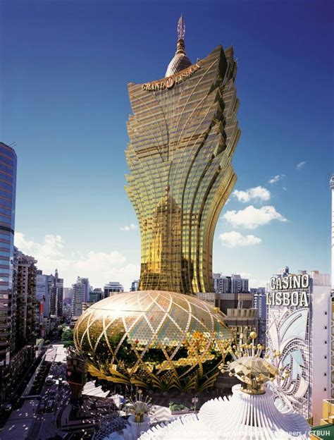 澳門新葡京賭場|新葡京 Grand Lisboa 